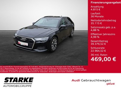 Audi A6 Avant 50 TFSI e S tronic quattro NaviPlus LED   - 2