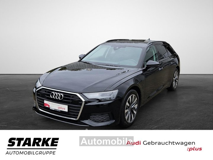 Audi A6 Avant 50 TFSI e S tronic quattro NaviPlus LED - 3