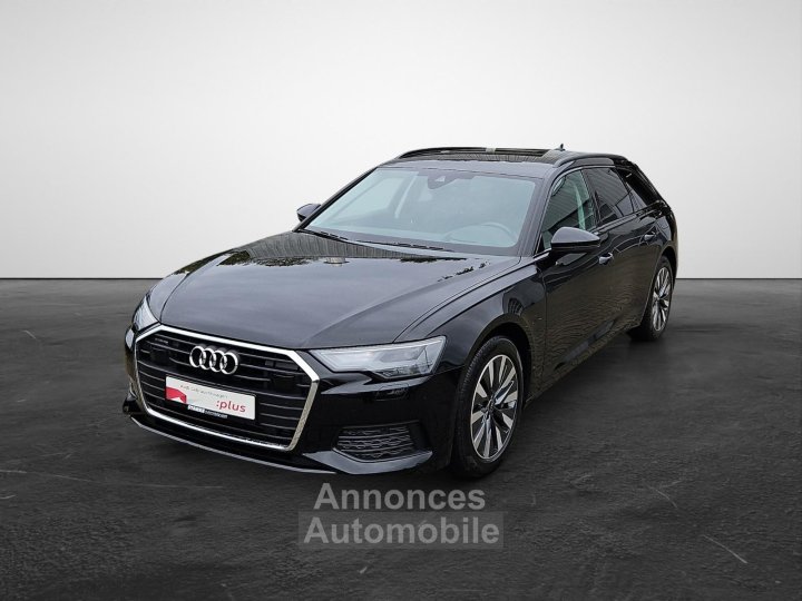 Audi A6 Avant 50 TFSI e S tronic quattro NaviPlus LED - 4