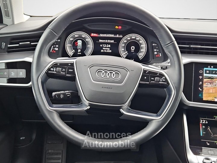 Audi A6 Avant 50 TFSI e S tronic quattro NaviPlus LED - 11