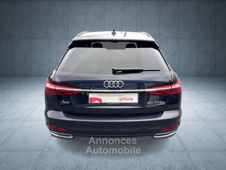 Audi A6 Avant 50 TFSI e HDMatrix/MagRide/B&O/HuD/ACC/ - 4