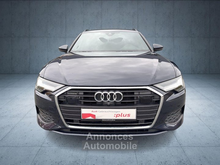 Audi A6 Avant 50 TFSI e HDMatrix/MagRide/B&O/HuD/ACC/ - 8