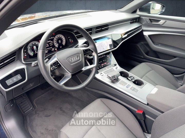 Audi A6 Avant 50 TFSI e HDMatrix/MagRide/B&O/HuD/ACC/ - 9