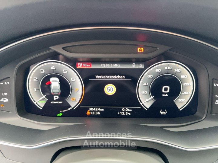 Audi A6 Avant 50 TFSI e HDMatrix/MagRide/B&O/HuD/ACC/ - 10