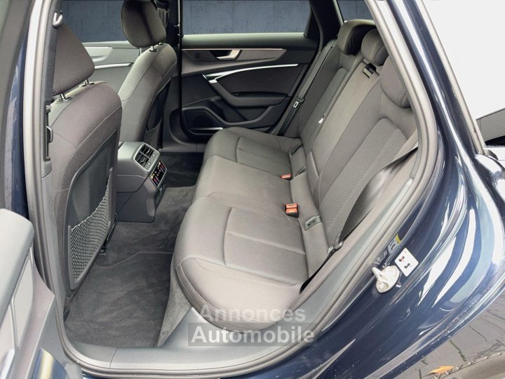 Audi A6 Avant 50 TFSI e HDMatrix/MagRide/B&O/HuD/ACC/ - 12