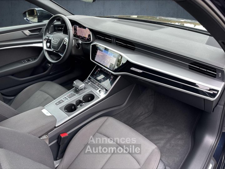 Audi A6 Avant 50 TFSI e HDMatrix/MagRide/B&O/HuD/ACC/ - 14