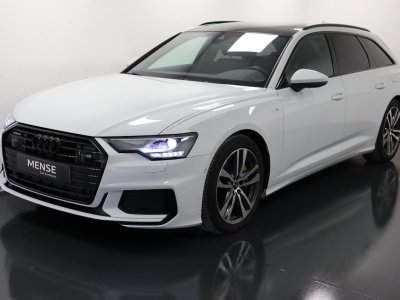 Audi A6 Avant 50 TFS e S-Tronic S-Line CarPlay SD   - 1