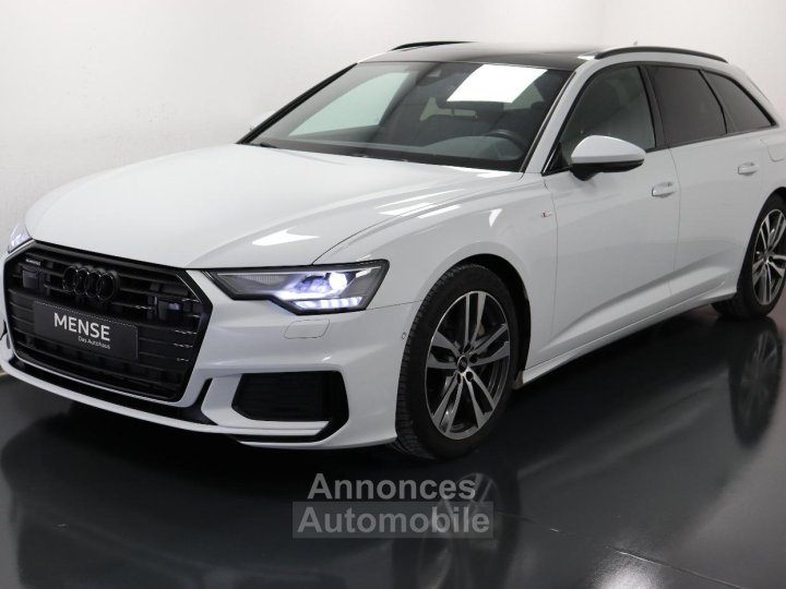 Audi A6 Avant 50 TFS e S-Tronic S-Line CarPlay SD - 1