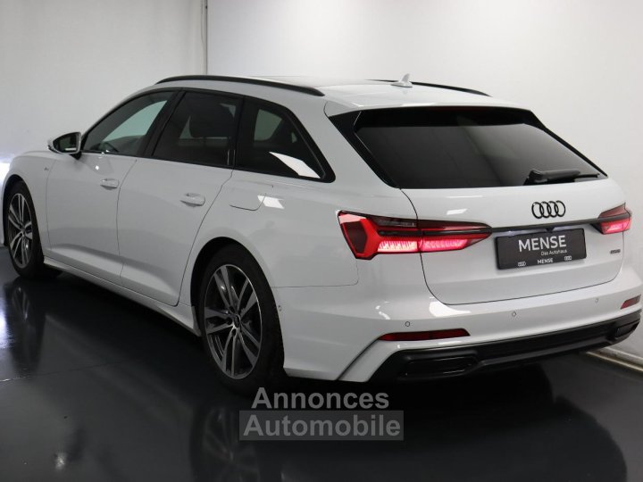Audi A6 Avant 50 TFS e S-Tronic S-Line CarPlay SD - 3