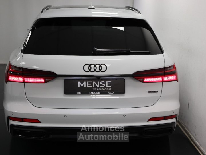Audi A6 Avant 50 TFS e S-Tronic S-Line CarPlay SD - 4