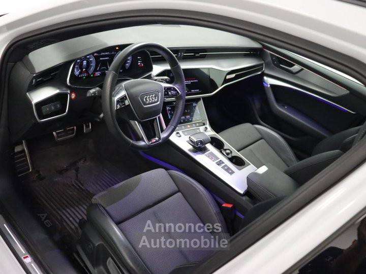 Audi A6 Avant 50 TFS e S-Tronic S-Line CarPlay SD - 8