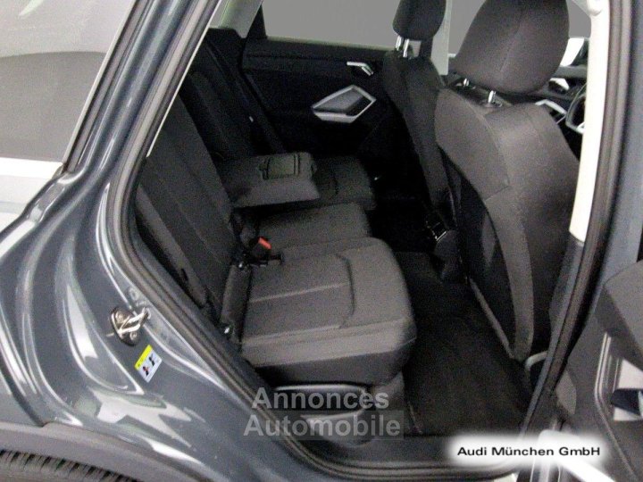 Audi Q3 45 TFSI e S tronic Pano/SONOS/Navi%2B - 9