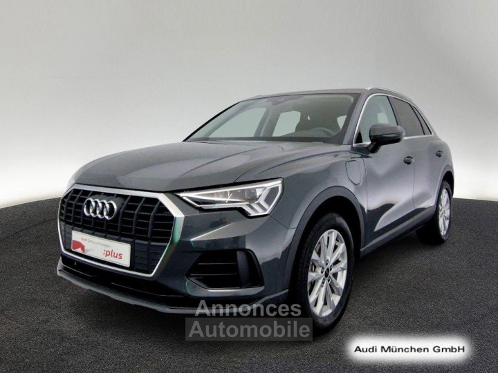 Audi Q3 45 TFSI e S tronic Pano/SONOS/Navi%2B - 2