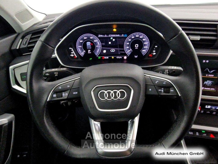 Audi Q3 45 TFSI e S tronic Pano/SONOS/Navi%2B - 11