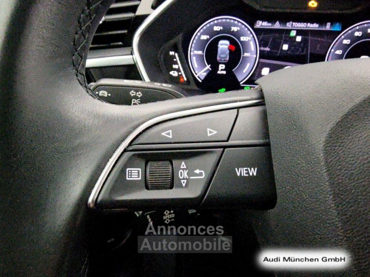 Audi Q3 45 TFSI e S tronic Pano/SONOS/Navi%2B - 13