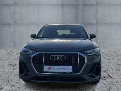 Audi Q3 45 TFSI e S-TR S-LINE LED%2BNAV%2BRFK%2BACC%2BSHZ%2BAHK   - 2