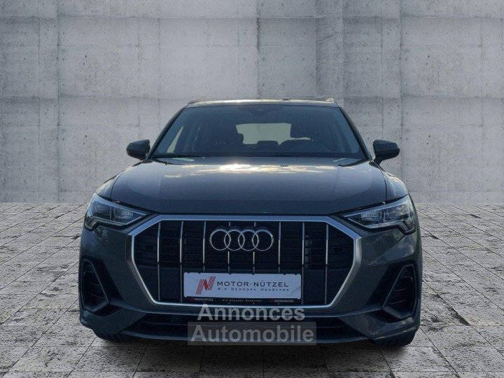 Audi Q3 45 TFSI e S-TR S-LINE LED%2BNAV%2BRFK%2BACC%2BSHZ%2BAHK - 2