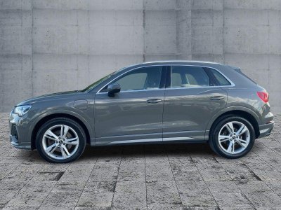 Audi Q3 45 TFSI e S-TR S-LINE LED%2BNAV%2BRFK%2BACC%2BSHZ%2BAHK   - 3