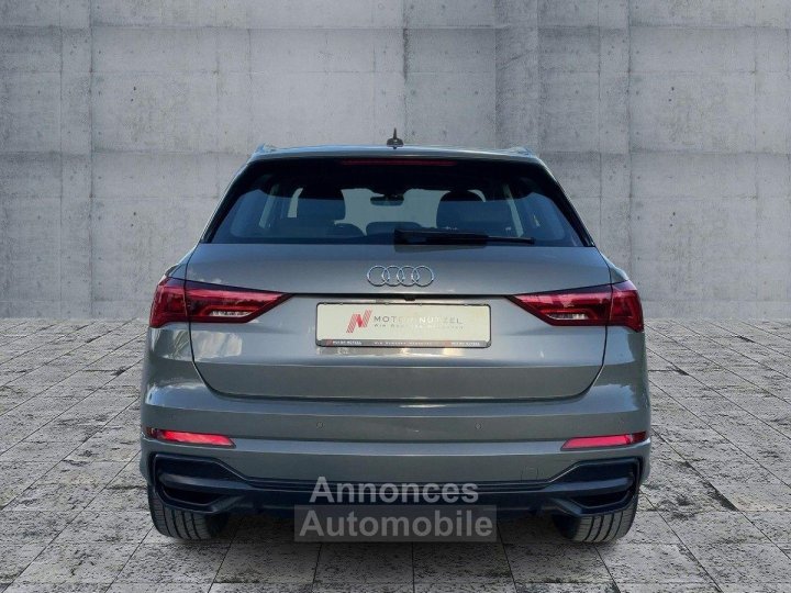 Audi Q3 45 TFSI e S-TR S-LINE LED%2BNAV%2BRFK%2BACC%2BSHZ%2BAHK - 4
