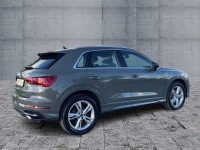 Audi Q3 45 TFSI e S-TR S-LINE LED%2BNAV%2BRFK%2BACC%2BSHZ%2BAHK   - 5