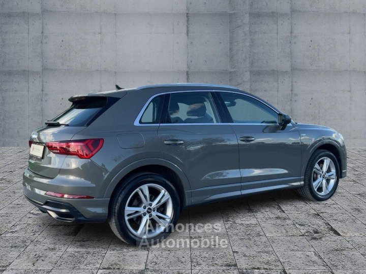 Audi Q3 45 TFSI e S-TR S-LINE LED%2BNAV%2BRFK%2BACC%2BSHZ%2BAHK - 5