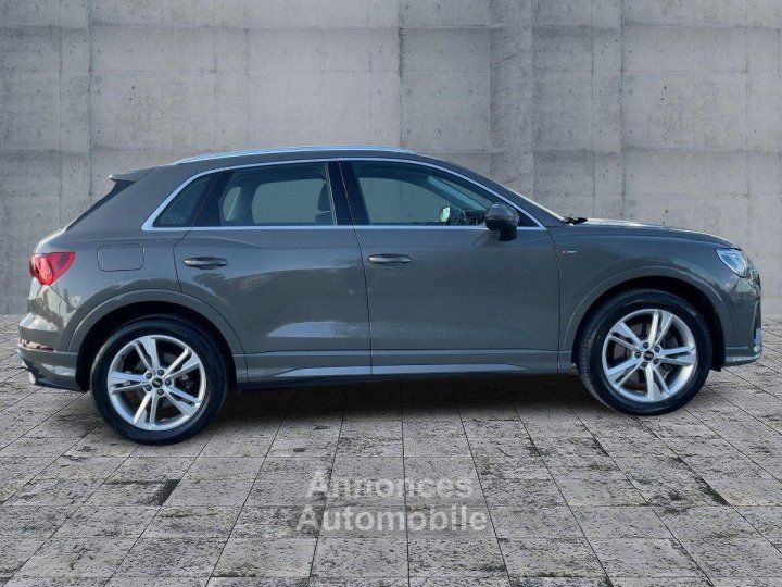 Audi Q3 45 TFSI e S-TR S-LINE LED%2BNAV%2BRFK%2BACC%2BSHZ%2BAHK - 6