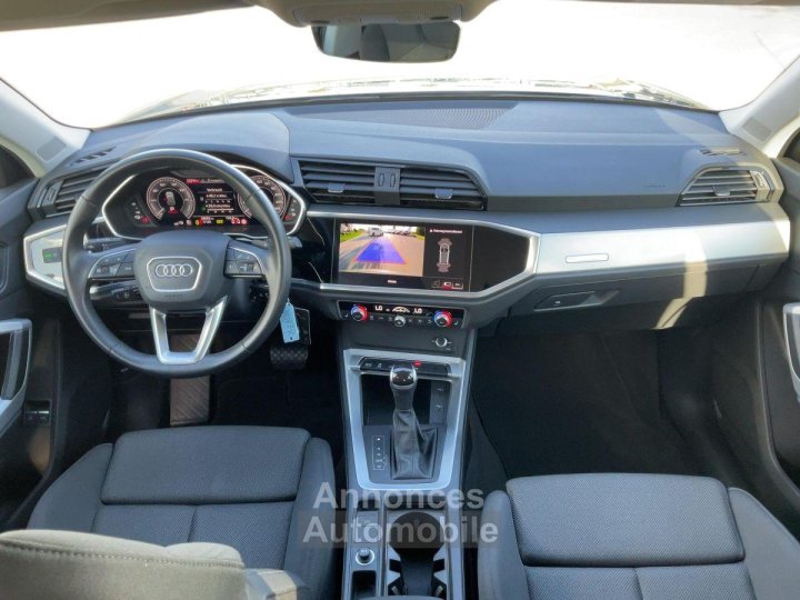 Audi Q3 45 TFSI e S-TR S-LINE LED%2BNAV%2BRFK%2BACC%2BSHZ%2BAHK - 8