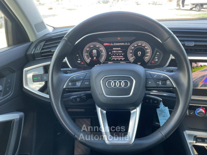 Audi Q3 45 TFSI e S-TR S-LINE LED%2BNAV%2BRFK%2BACC%2BSHZ%2BAHK - 9