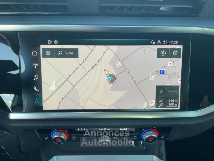 Audi Q3 45 TFSI e S-TR S-LINE LED%2BNAV%2BRFK%2BACC%2BSHZ%2BAHK - 10