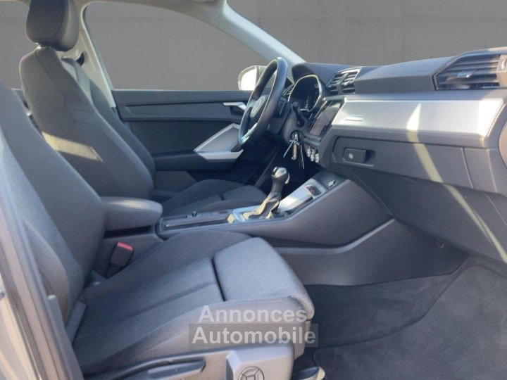 Audi Q3 45 TFSI e S-TR S-LINE LED%2BNAV%2BRFK%2BACC%2BSHZ%2BAHK - 11