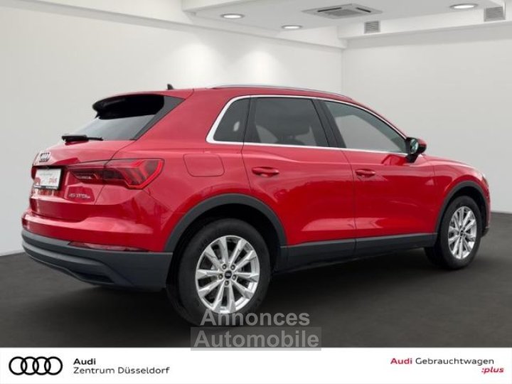 Audi Q3 45 TFSI e ACC AHK MATRIX KAMERA - 3