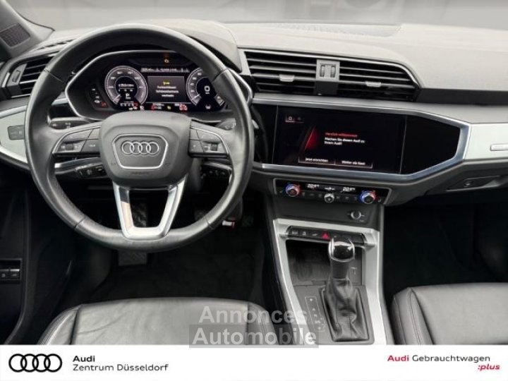 Audi Q3 45 TFSI e ACC AHK MATRIX KAMERA - 4