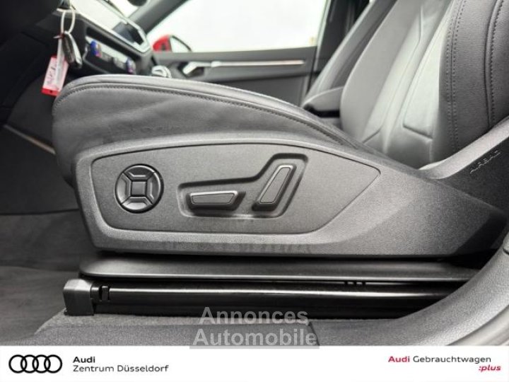 Audi Q3 45 TFSI e ACC AHK MATRIX KAMERA - 9