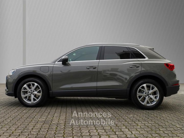 Audi Q3 45 TFSIe S-tronic - 3