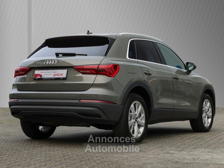 Audi Q3 45 TFSIe S-tronic - 4