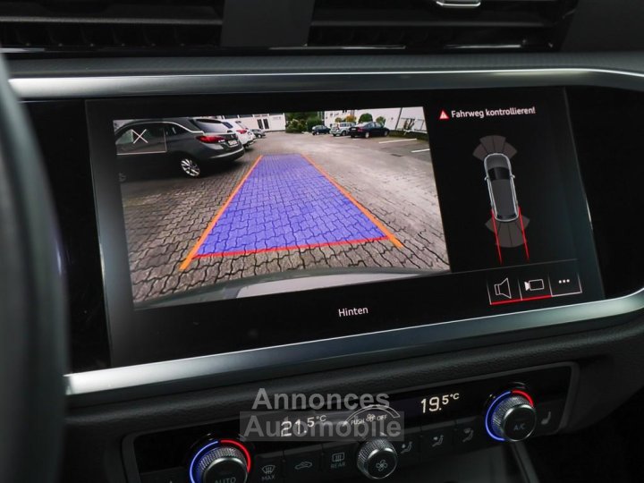 Audi Q3 45 TFSIe S-tronic - 7