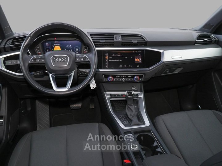 Audi Q3 45 TFSIe S-tronic - 13