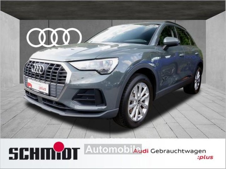 Audi Q3 45 TFSI e LM18 Kamera Smartph Interf SHZ - 1