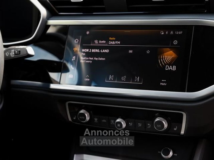 Audi Q3 45 TFSI e LM18 Kamera Smartph Interf SHZ - 5