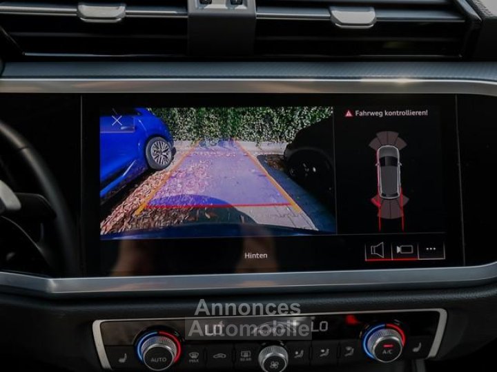 Audi Q3 45 TFSI e LM18 Kamera Smartph Interf SHZ - 9