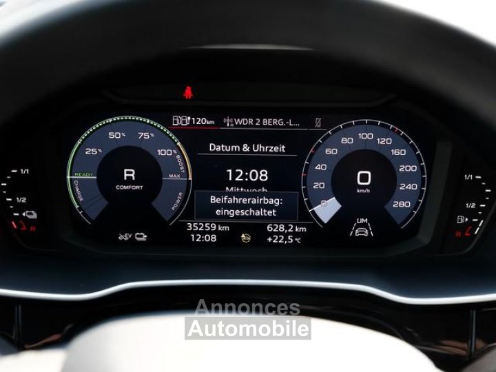 Audi Q3 45 TFSI e LM18 Kamera Smartph Interf SHZ - 10