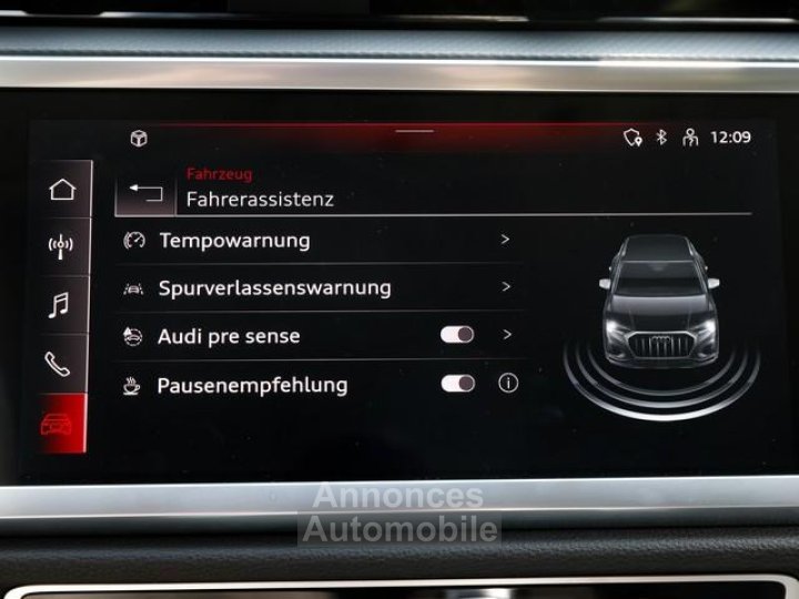 Audi Q3 45 TFSI e LM18 Kamera Smartph Interf SHZ - 11