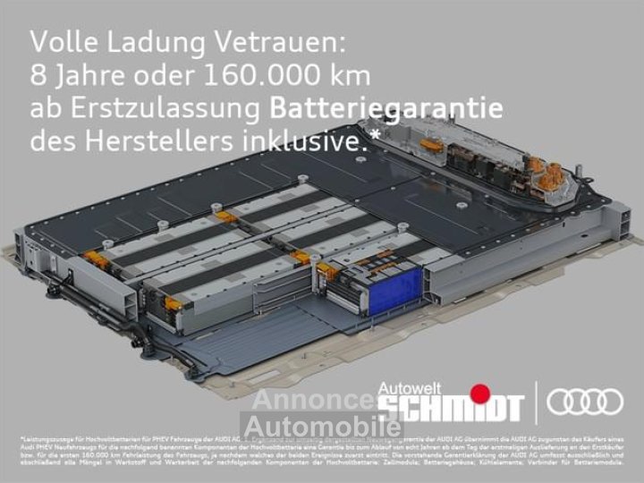 Audi Q3 45 TFSI e LM18 Kamera Smartph Interf SHZ - 14