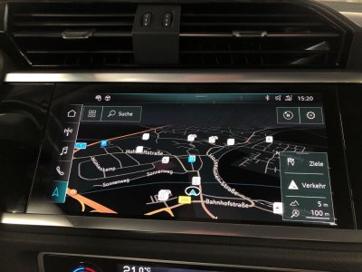 Audi Q3 advanced 40 20 TFSI quattro S-tronic AHK-kla   - 4