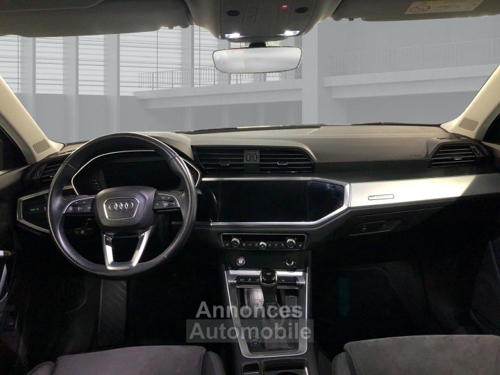 Audi Q3 advanced 40 20 TFSI quattro S-tronic AHK-kla - 5