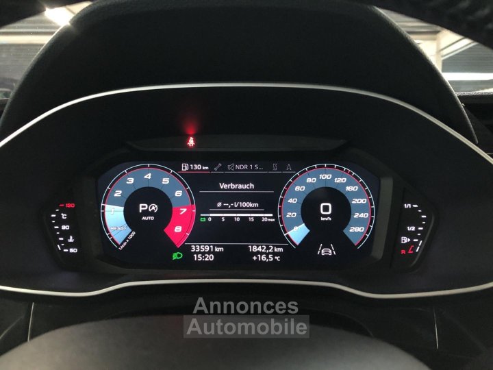 Audi Q3 advanced 40 20 TFSI quattro S-tronic AHK-kla - 6