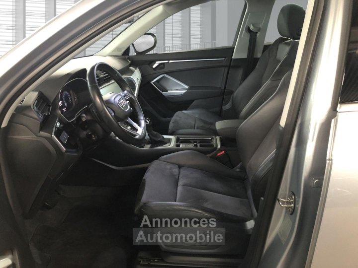 Audi Q3 advanced 40 20 TFSI quattro S-tronic AHK-kla - 7