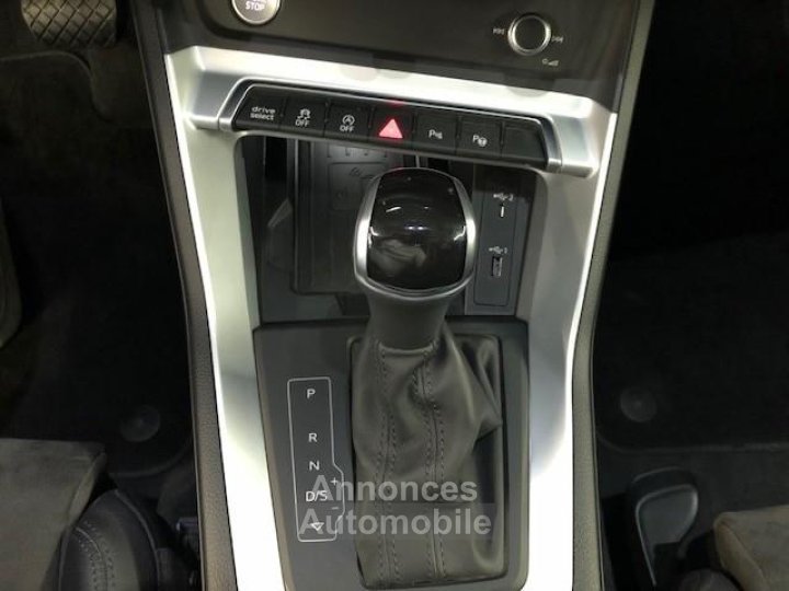 Audi Q3 advanced 40 20 TFSI quattro S-tronic AHK-kla - 9