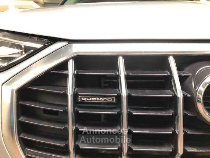 Audi Q3 advanced 40 20 TFSI quattro S-tronic AHK-kla - 10