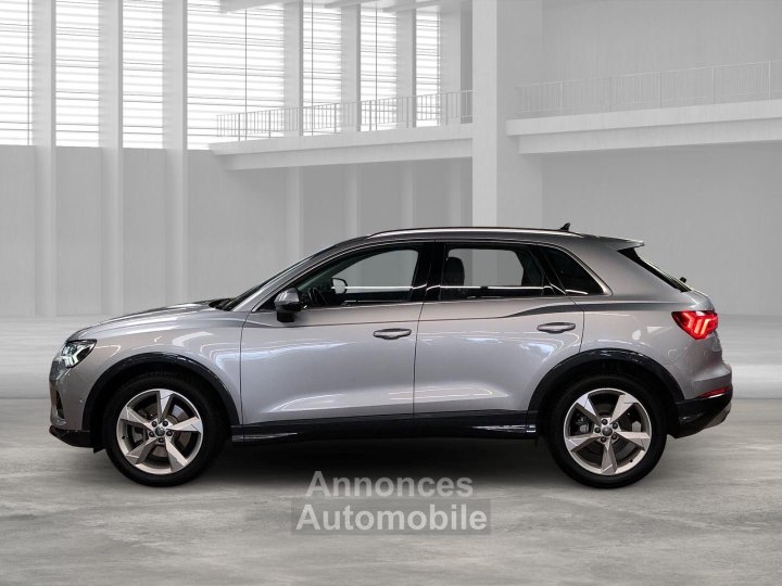 Audi Q3 advanced 40 20 TFSI quattro S-tronic AHK-kla - 12